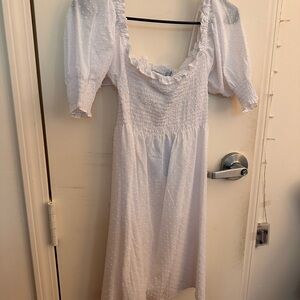 Hill House Home White Nap Dress